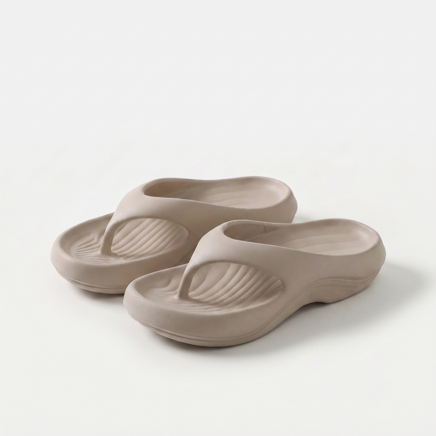 Maya – Comfortabele teenslippers met zachte ondersteuning van de voetboog