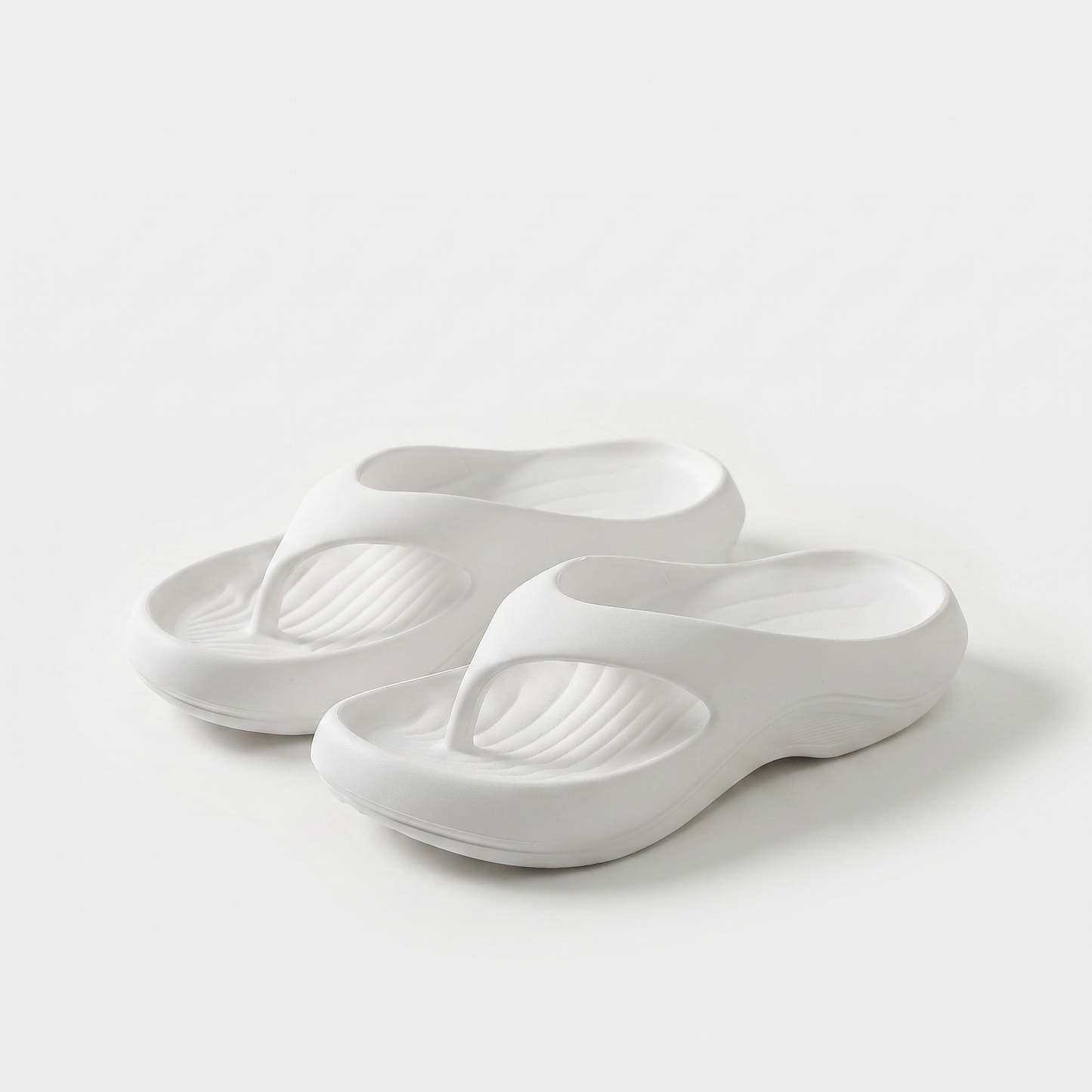 Maya – Comfortabele teenslippers met zachte ondersteuning van de voetboog
