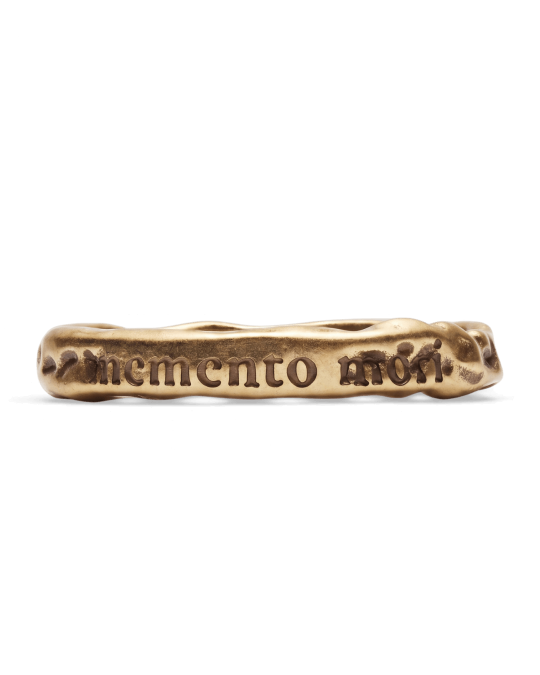 MEMENTO MORI RING