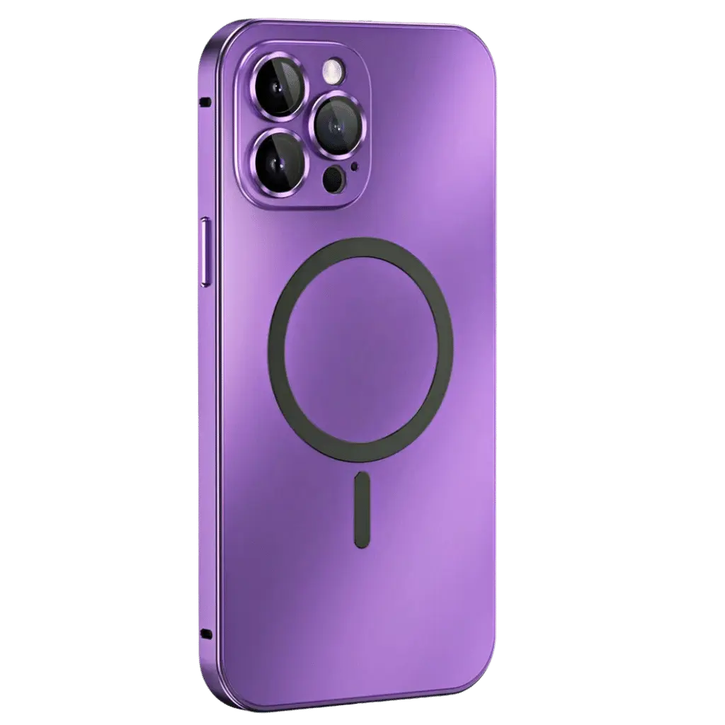 MagCase Metalen Telefoonhoesje