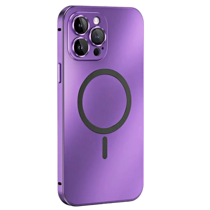 MagCase Metalen Telefoonhoesje