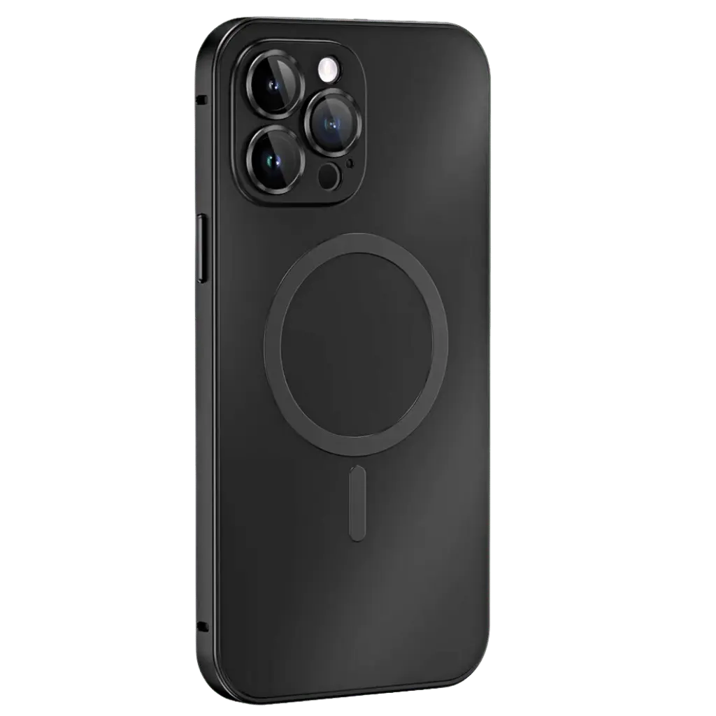 MagCase Metalen Telefoonhoesje