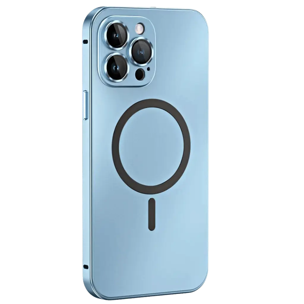 MagCase Metalen Telefoonhoesje