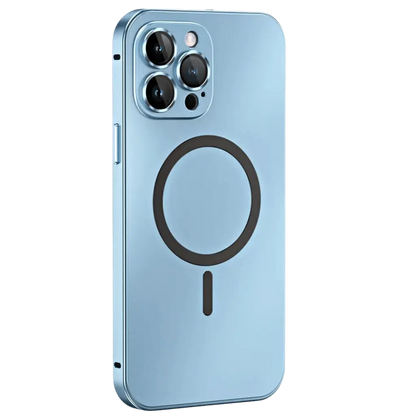 MagCase Metalen Telefoonhoesje