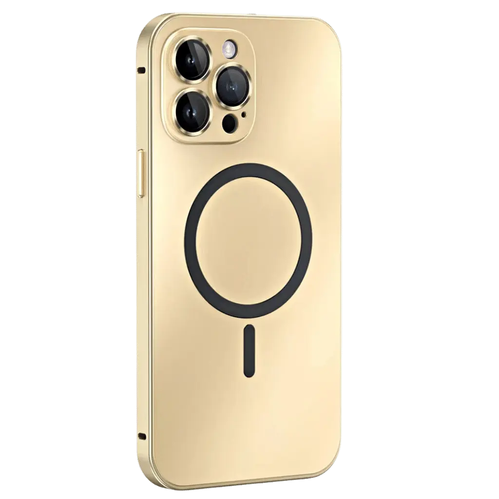 MagCase Metalen Telefoonhoesje