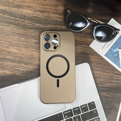 MagCase Metalen Telefoonhoesje