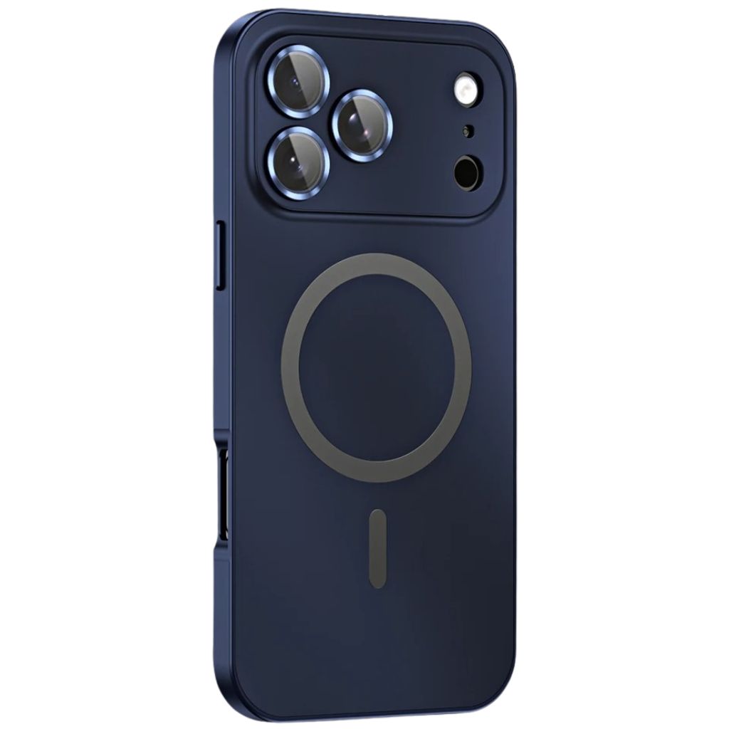 MagCase Metalen Telefoonhoesje