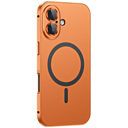 MagCase Metalen Telefoonhoesje