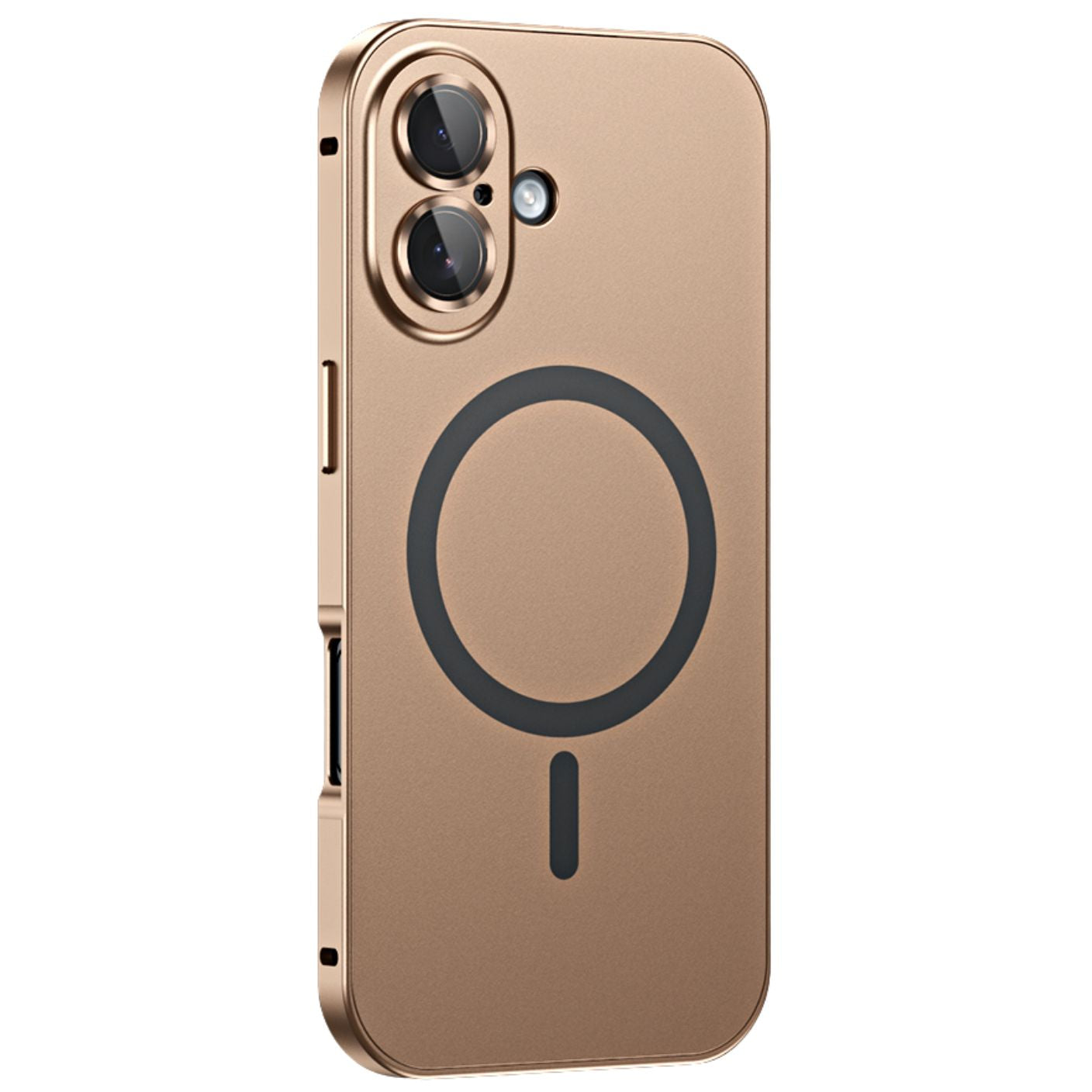 MagCase Metalen Telefoonhoesje