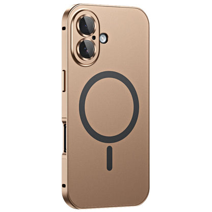 MagCase Metalen Telefoonhoesje