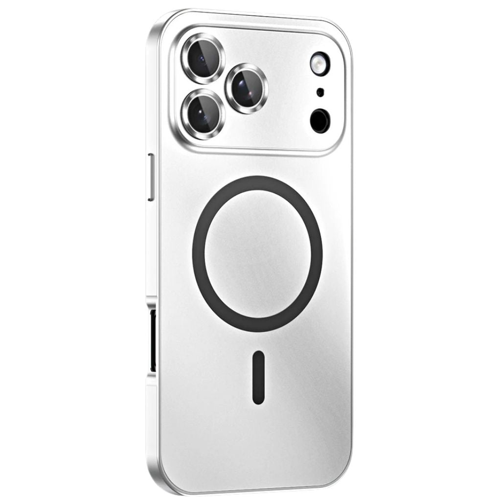 MagCase Metalen Telefoonhoesje