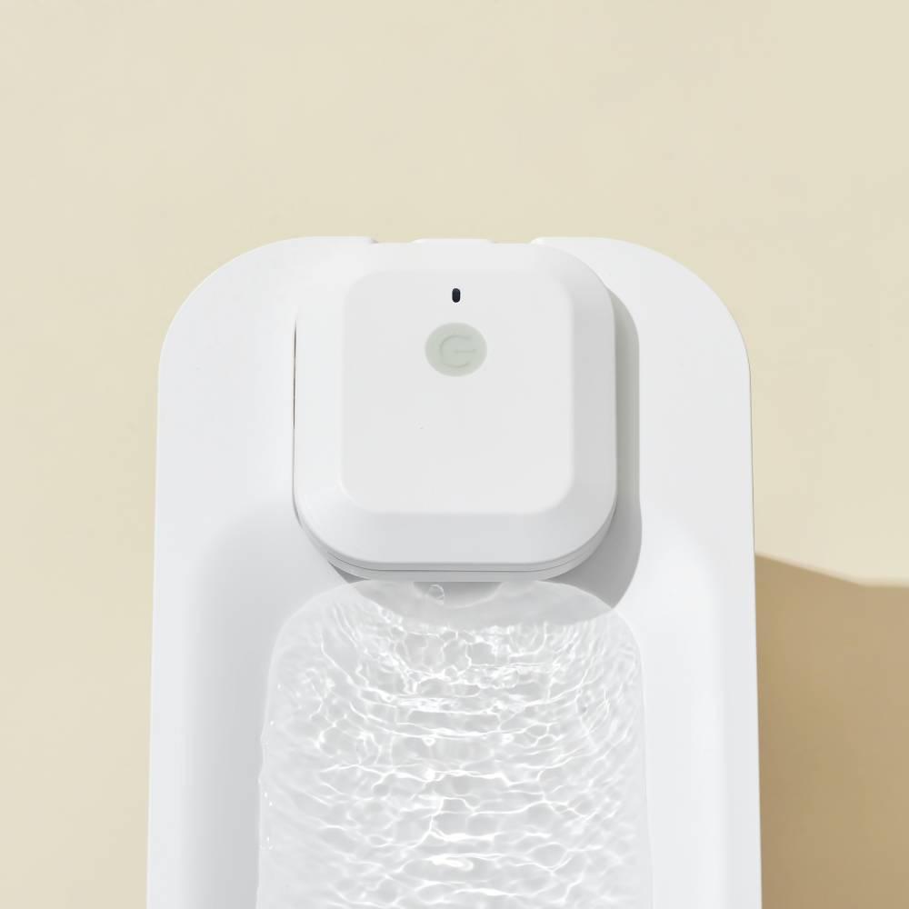 Draadloze Drinkfontein voor Katten – Stil & Gefilterd Water