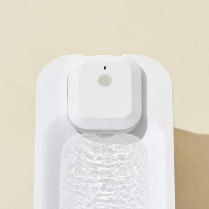 Draadloze Drinkfontein voor Katten – Stil & Gefilterd Water