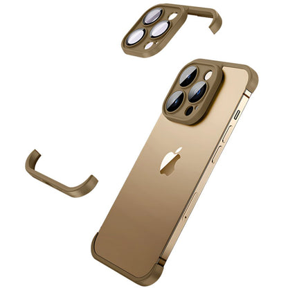 EvolveSkin Minimal iPhone Hoes – Ultradun, Licht en Beschermend Ontwerp