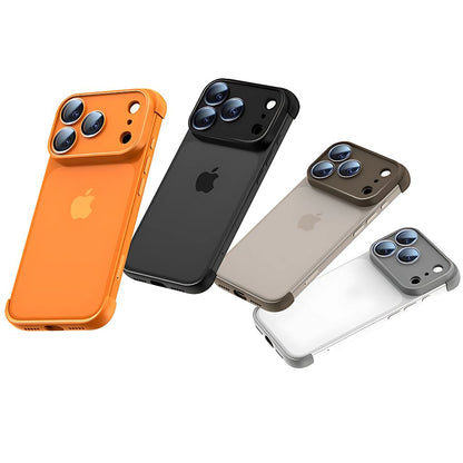 EvolveSkin Minimal iPhone Hoes – Ultradun, Licht en Beschermend Ontwerp