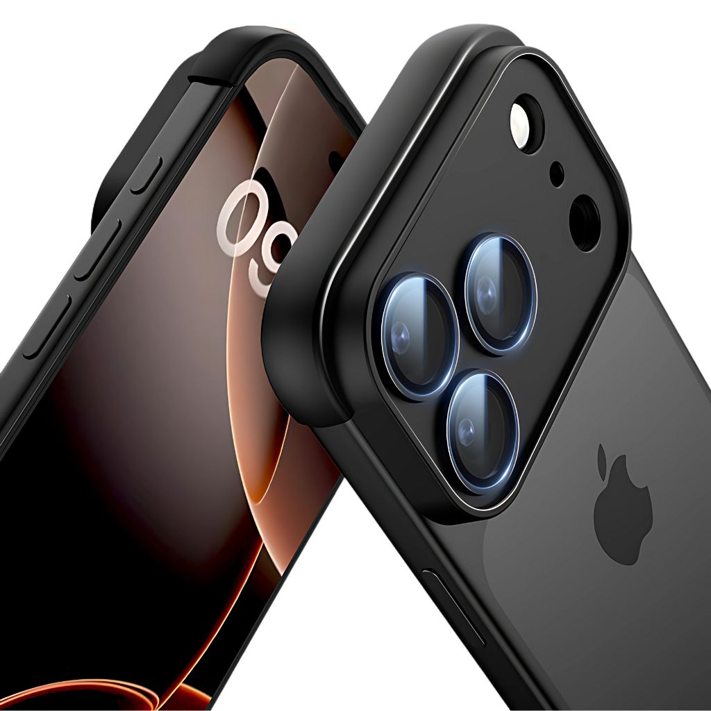 EvolveSkin Minimal iPhone Hoes – Ultradun, Licht en Beschermend Ontwerp