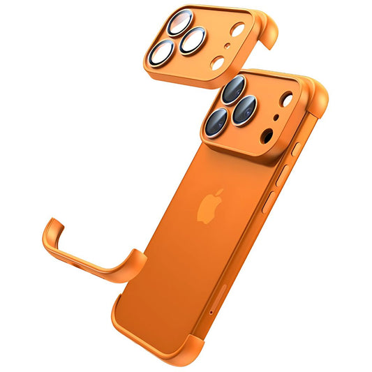 EvolveSkin Minimal iPhone Hoes – Ultradun, Licht en Beschermend Ontwerp