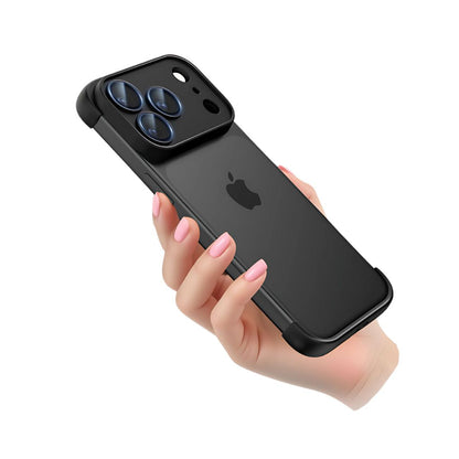 EvolveSkin Minimal iPhone Hoes – Ultradun, Licht en Beschermend Ontwerp