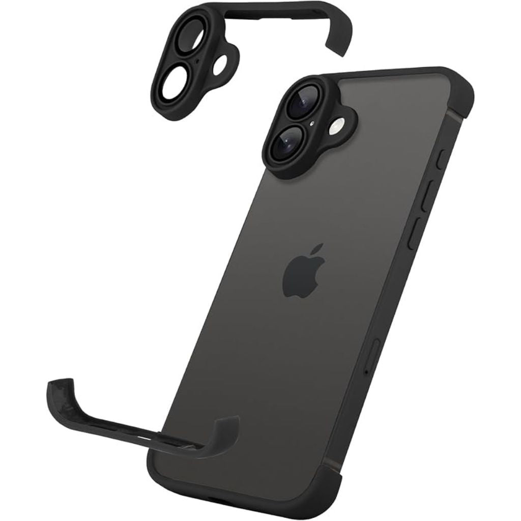 EvolveSkin Minimal iPhone Hoes – Ultradun, Licht en Beschermend Ontwerp