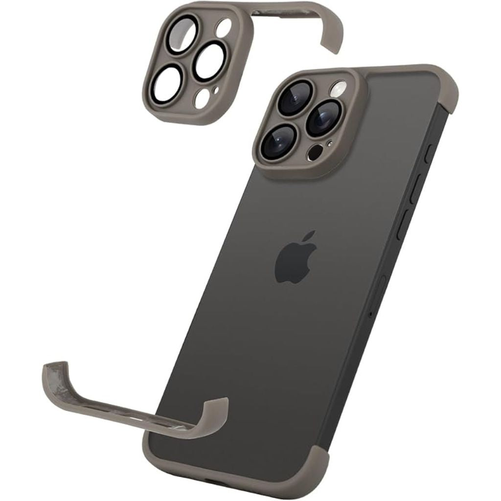 EvolveSkin Minimal iPhone Hoes – Ultradun, Licht en Beschermend Ontwerp