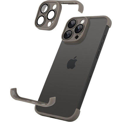 EvolveSkin Minimal iPhone Hoes – Ultradun, Licht en Beschermend Ontwerp