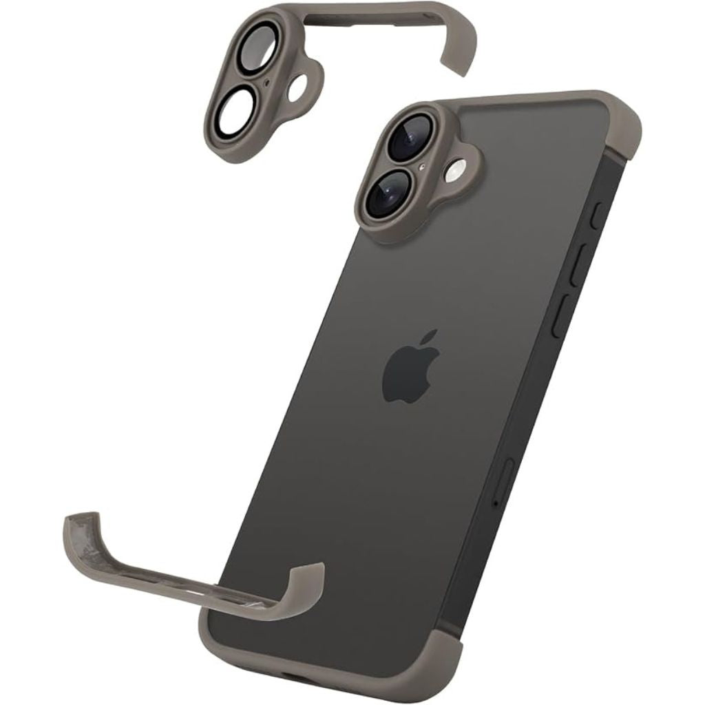 EvolveSkin Minimal iPhone Hoes – Ultradun, Licht en Beschermend Ontwerp