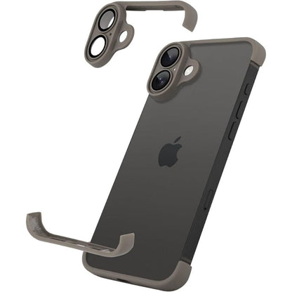 EvolveSkin Minimal iPhone Hoes – Ultradun, Licht en Beschermend Ontwerp