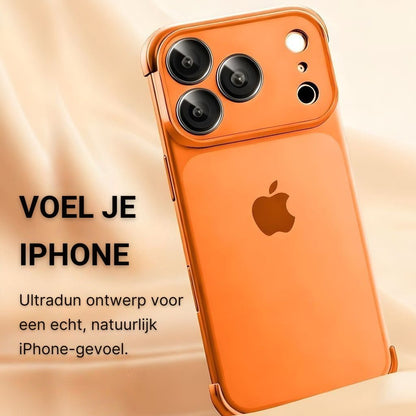 EvolveSkin Minimal iPhone Hoes – Ultradun, Licht en Beschermend Ontwerp