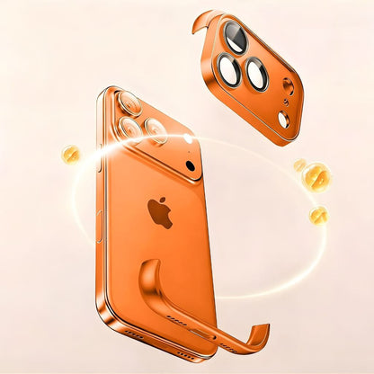 EvolveSkin Minimal iPhone Hoes – Ultradun, Licht en Beschermend Ontwerp
