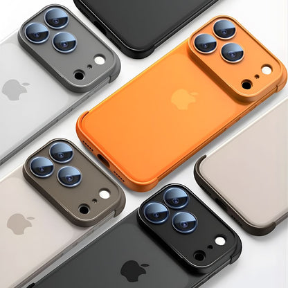 EvolveSkin Minimal iPhone Hoes – Ultradun, Licht en Beschermend Ontwerp
