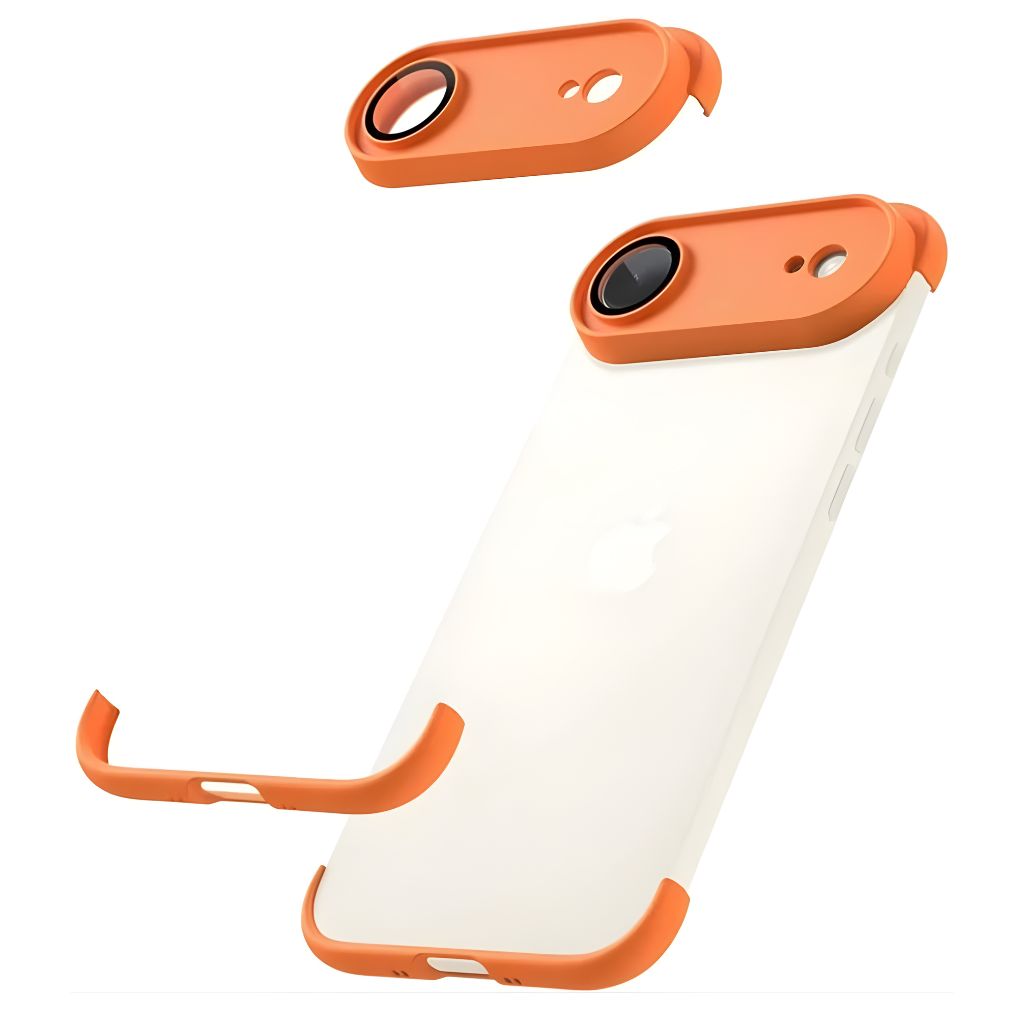 EvolveSkin Minimal iPhone Hoes – Ultradun, Licht en Beschermend Ontwerp