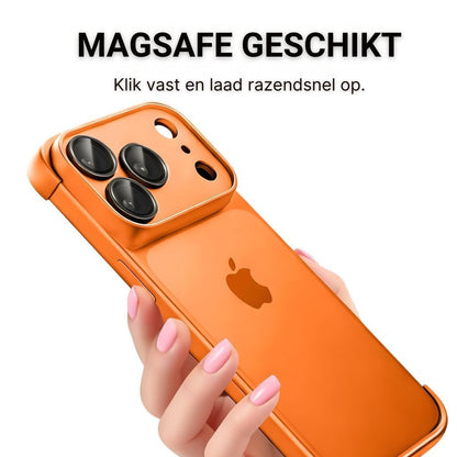 EvolveSkin Minimal iPhone Hoes – Ultradun, Licht en Beschermend Ontwerp