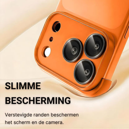 EvolveSkin Minimal iPhone Hoes – Ultradun, Licht en Beschermend Ontwerp