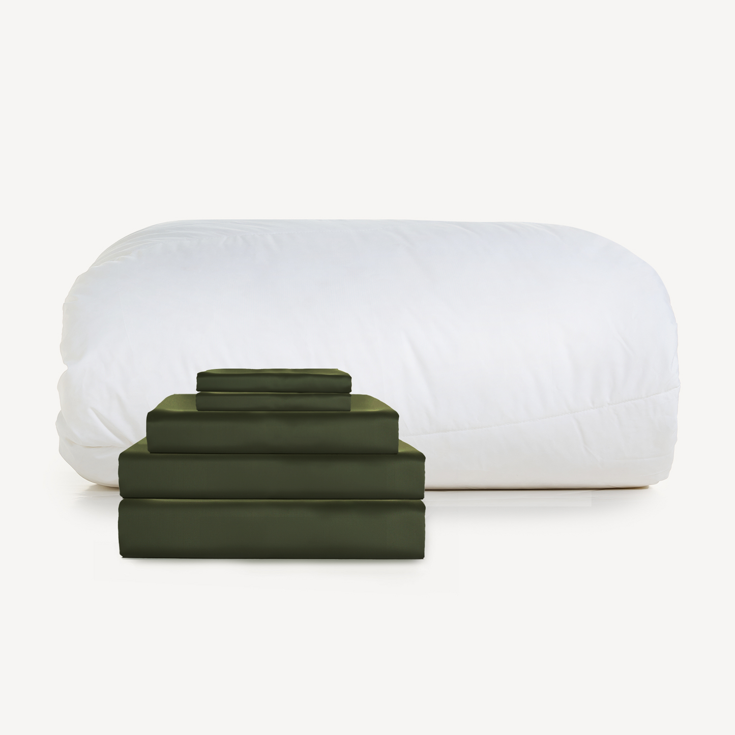 FURRFREE Bamboo Move-In-pakket – Huisdierhaar-afstotend voor gezinnen met honden of katten