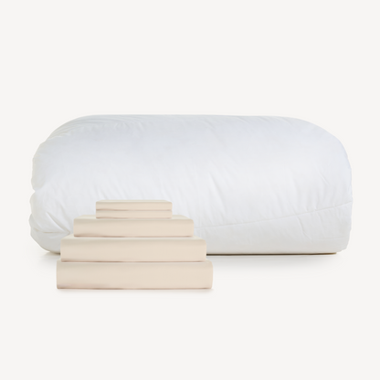 FURRFREE Bamboo Move-In-pakket – Huisdierhaar-afstotend voor gezinnen met honden of katten