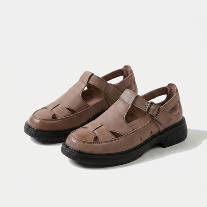 Laura – Comfortabele zomersandalen met elegant comfort
