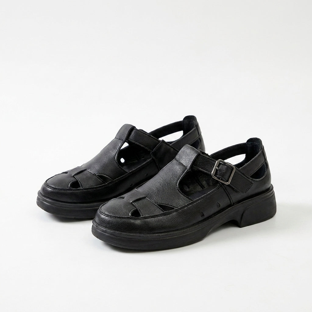 Laura – Comfortabele zomersandalen met elegant comfort