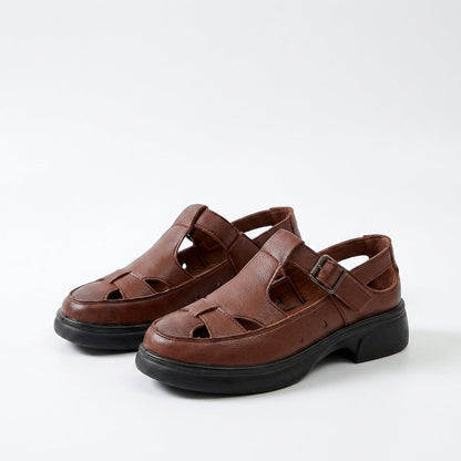 Laura – Comfortabele zomersandalen met elegant comfort
