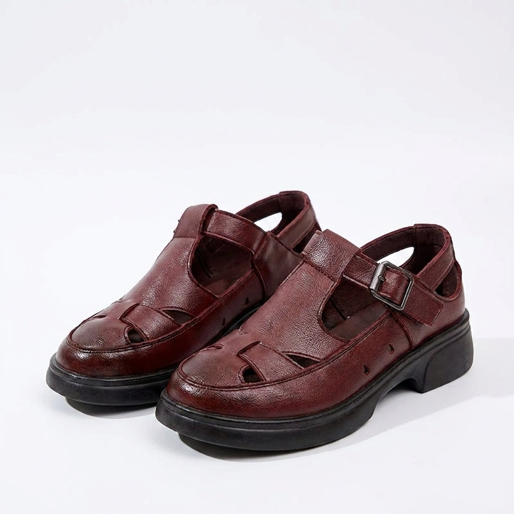 Laura – Comfortabele zomersandalen met elegant comfort