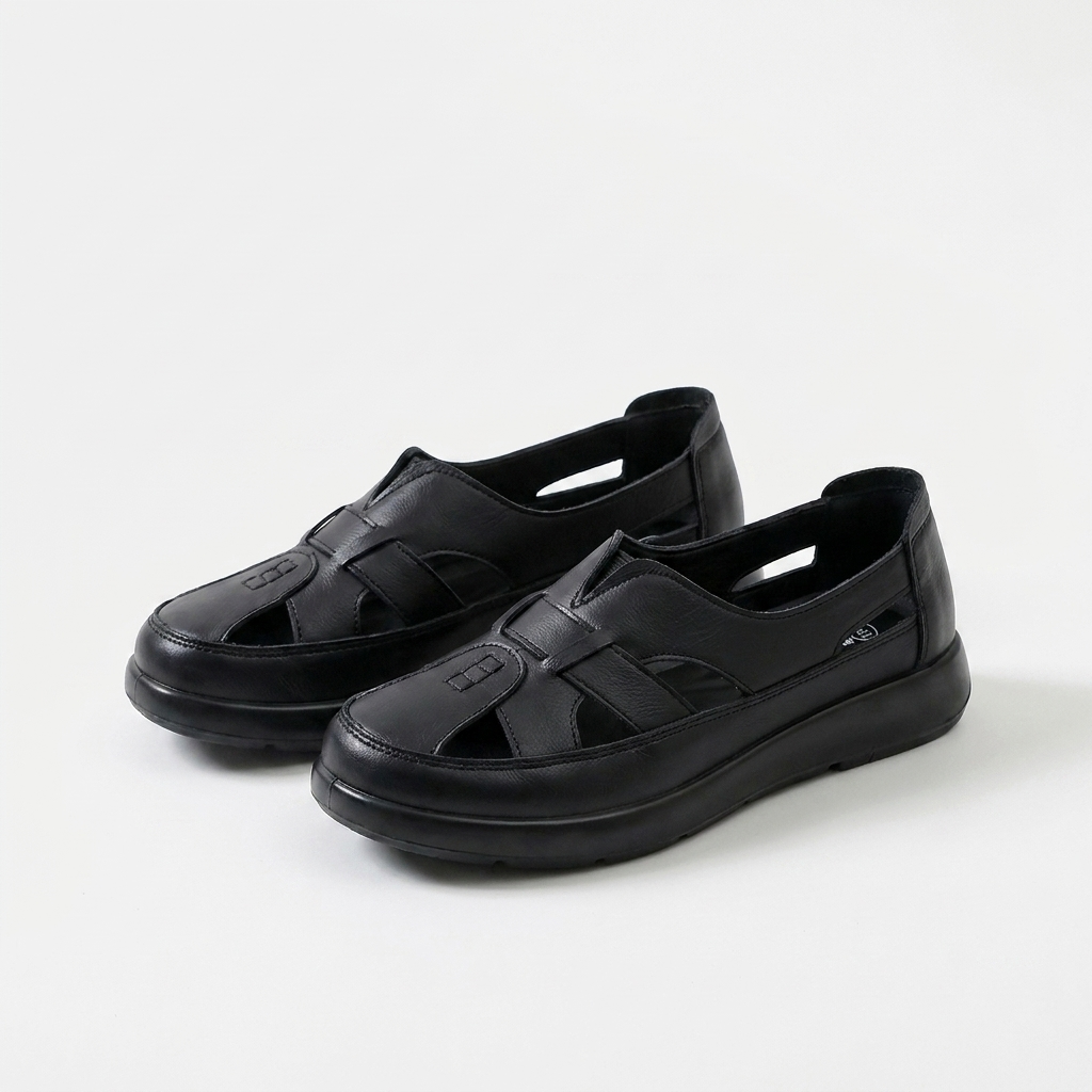 Nina – Stijlvolle zomersandalen met plateauzolen
