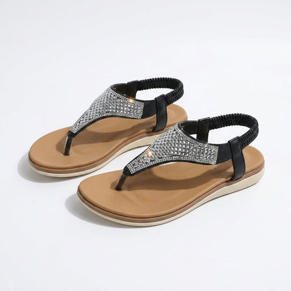 Stella – Sprankelende zomersandalen voor bijzondere momenten