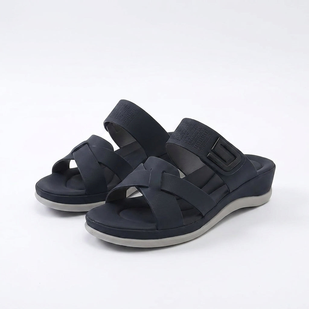 Iris – Comfortabele zomerse instappers met een modern design