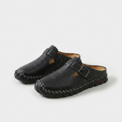 Marly – Comfortabele muiltjes met gesp