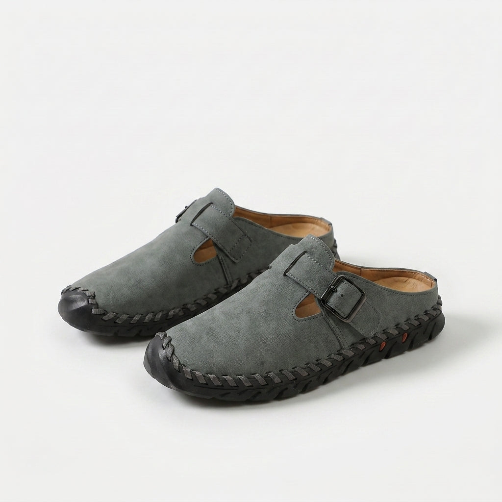 Marly – Comfortabele muiltjes met gesp