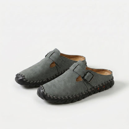 Marly – Comfortabele muiltjes met gesp