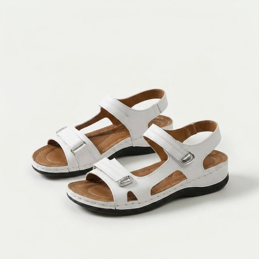 Flora – Verstelbare comfortsandaal