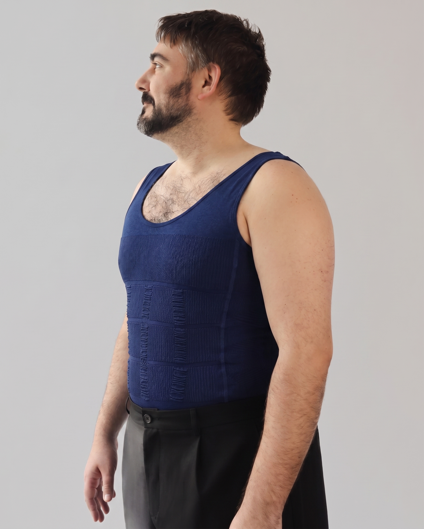 SculptFit | Dubbellaags shaping-tanktop