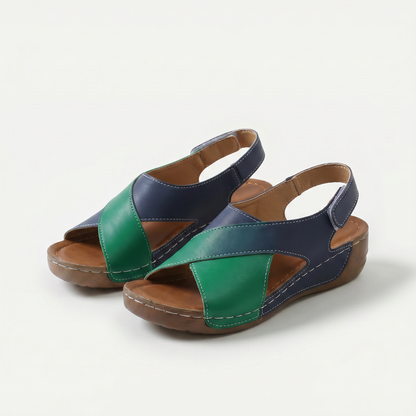 Nicole – Comfortabele sandalen met open neus