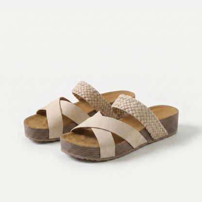 Nikki – Stijlvolle en comfortabele sandalen