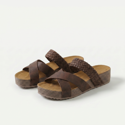 Nikki – Stijlvolle en comfortabele sandalen